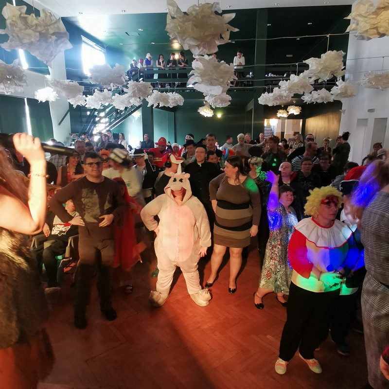 Bal karnawałowy 4